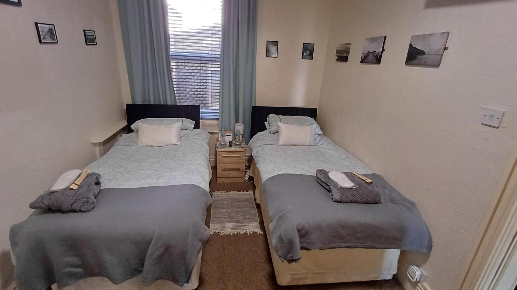 Apartment Morwenna Luxury